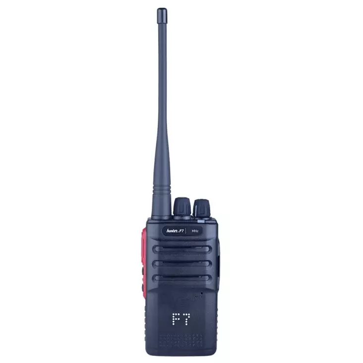 66-88MHz - VHF- & Walkie-talkies - 7350070627137 - 1