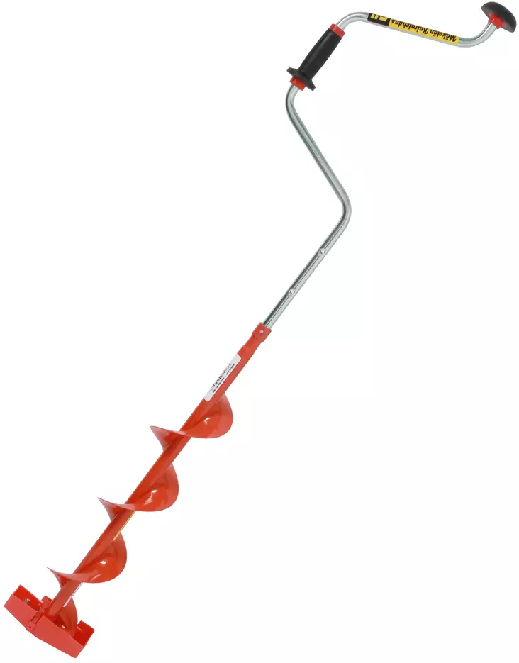 Mäkelän Eisbohrer, 5" / 130mm - Bohrer und Sägen - 6438212015897 - 1