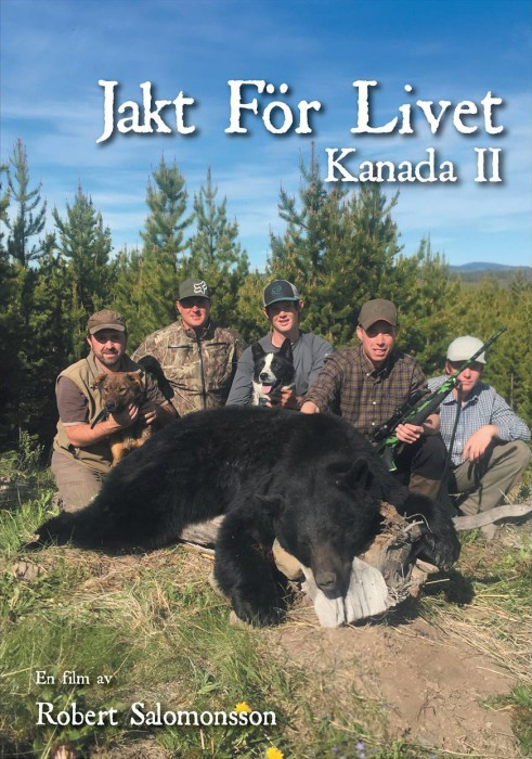 Jakt För Livet Kanada II, jakt DVD - Jaktfilmer och DVD - 0699900013497 - 1