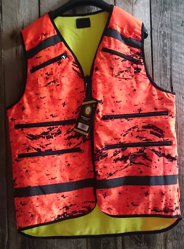 Jelou Fox Hunting Vest - Vests - 0699900012727 - 1