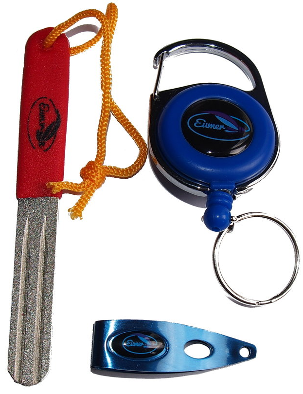 Fishing Tackle, Line Cutter, and Diamond File - Tackle boxes and accessories - 6430021453907 - 1