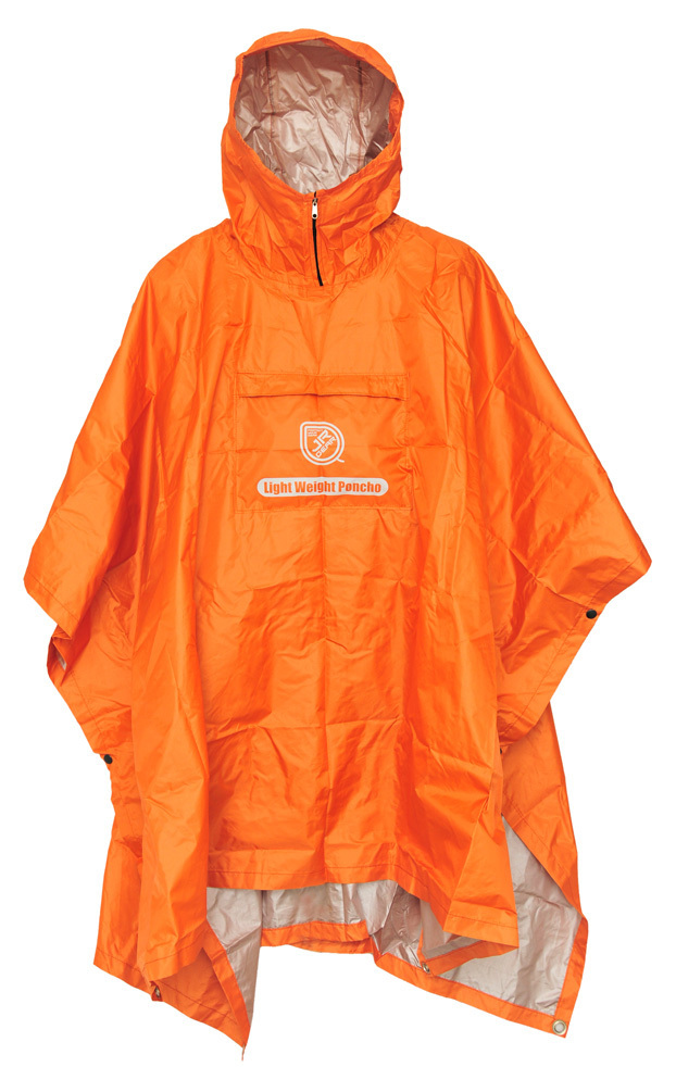 Jr Gear Lightweight Poncho - Jackets - 4897028446417 - 1
