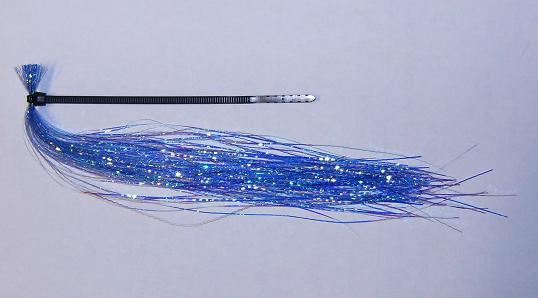 Blue - Synthetic fly materials - 6430030455107 - 1