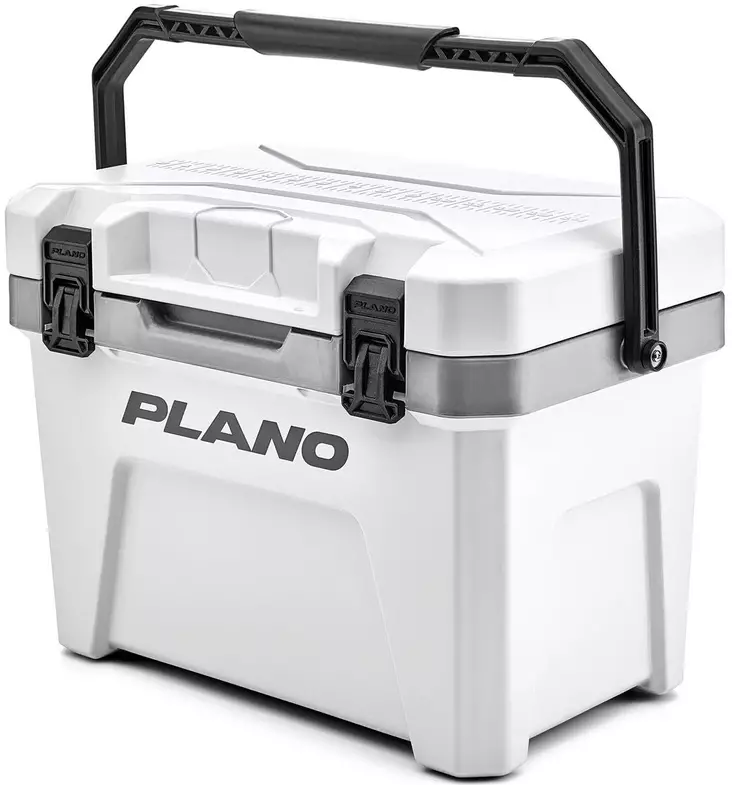 Kylväska PLANO COOLER 14QT, vit - Kylboxar och rökugnar - 024099001717 - 1