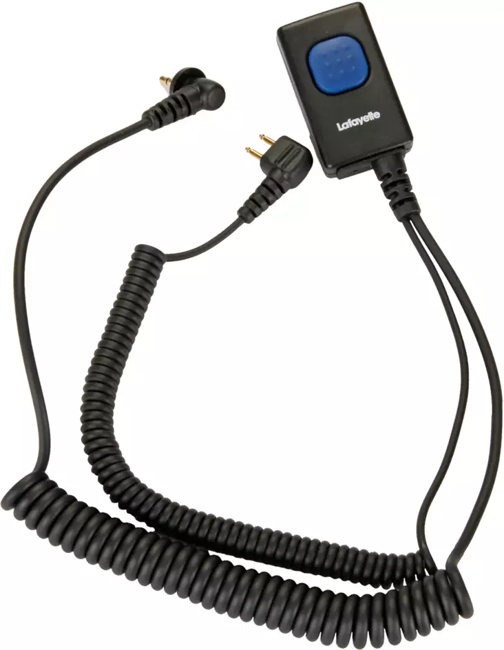 Lafayette Miniheadset Micro 4/5-Peltor - Lafayette VHF radion och tillbehör - 7332020065237 - 1
