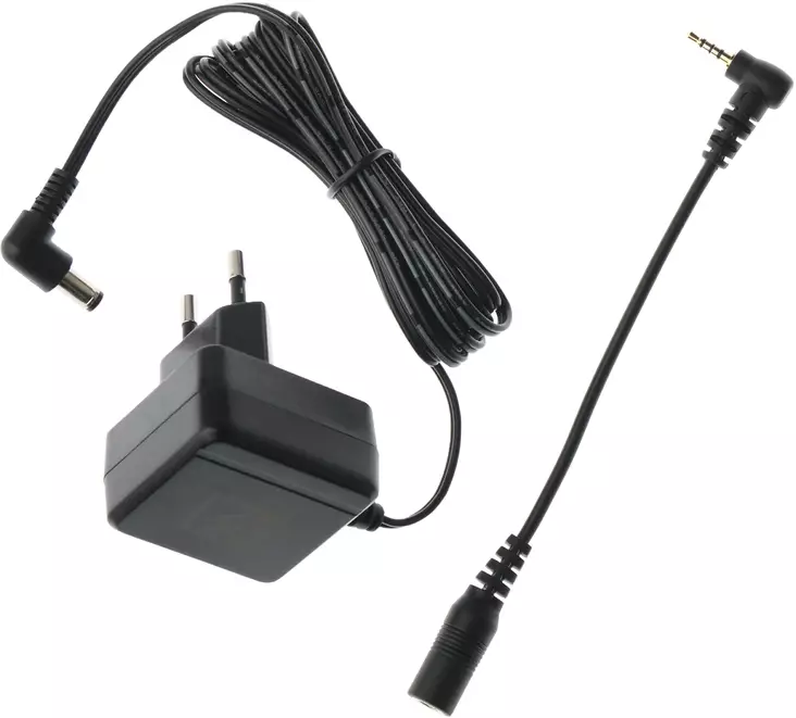 Lafayette NA-60 Micro 5, Netzladegerät - Lafayette VHF radion och tillbehör - 7332020425017 - 1