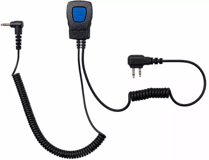 6044 - Lafayette VHF radion och tillbehör - 7332020060447 - 1