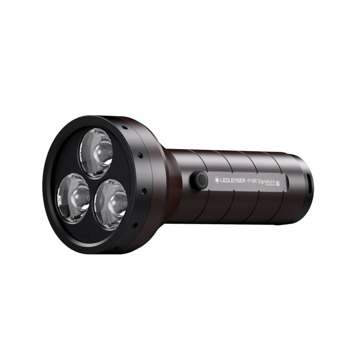 Ledlenser P18R Signature - Flashlight - Flashlights - 4058205020817 - 1