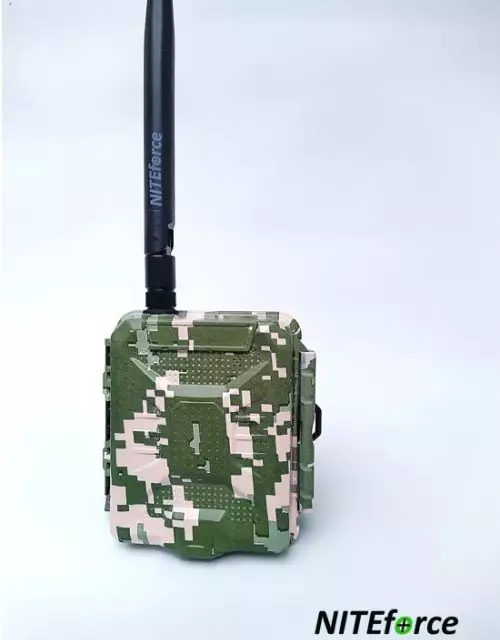 NITEforce SMS Trap Alarm – Fällvakt - Åtelkameror - 6430061581677 - 1