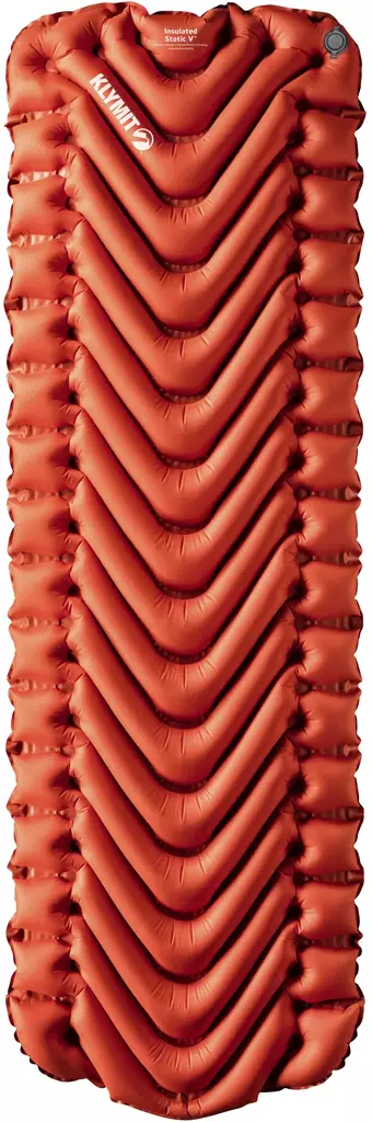 Sleeping Pad Klymit Insulated Static V - Tents, sleeping pads & hammocks - 846647002577 - 1