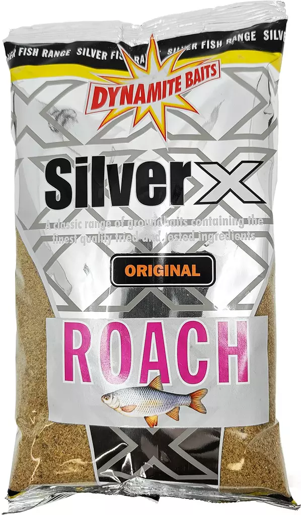 Mäsch, Silber X Rotauge 900g - Köder - 5031745105557 - 1