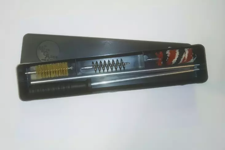 Mega Line, Reinigungsset für Schrotflinten - Vapenvård - 2000000002927 - 1