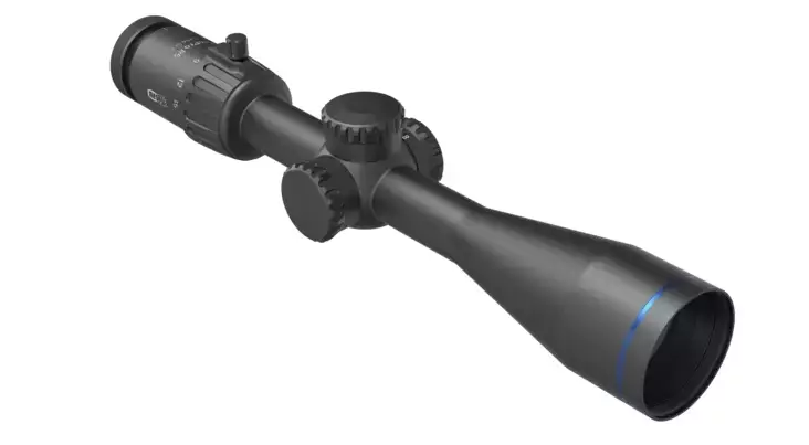 Z-Plus ristikko - Rifle scopes - 8594050737297 - 1