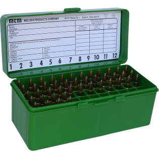 MTM Patronendose R-60, 22-250 ->308 - Waffenaccessoires - 026057211107 - 1