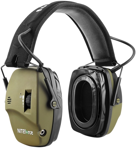 NITEforce SubSonic Pro, hearing protectors - Shooter equipment - 6430061581097 - 1