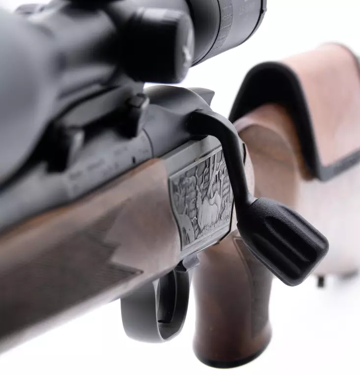 Nordicshot Kammennuppi, Blaser/Browning - Waffenaccessoires - 6430053528307 - 1