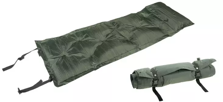 Nortrek Aircon Sleeping Pad - Tents, sleeping pads & hammocks - 6420071112077 - 1