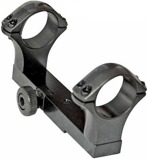 Optilock 11mm Quick Release 1" - Scope rings & Lens covers - 6438053049747 - 1