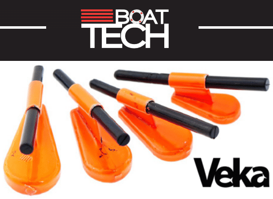 Sänke Veka 50g, Boat Tech - Paravan - 6420071066097 - 1