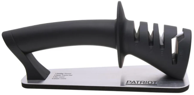 Patriot MultiSharp 4in1, slipverktyg - Vakuumförpackare och påsar - 6417512536387 - 1
