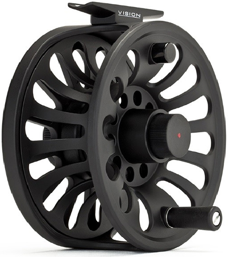 Fly Reel, Vision Deep #7-8 - Fly fishing reels - 6417512817417 - 1