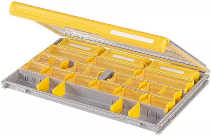 Plano Edge Master 3700, Tackle Box - Tackle boxes and accessories - 024099010467 - 1