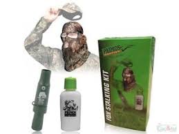 Primos Fuchs-Stalking-Kit - Raubvogelrufe - 848391016367 - 1