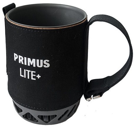 Primus Lite Plus Piez, Black - Primus trekking equipment - 7330033910537 - 1