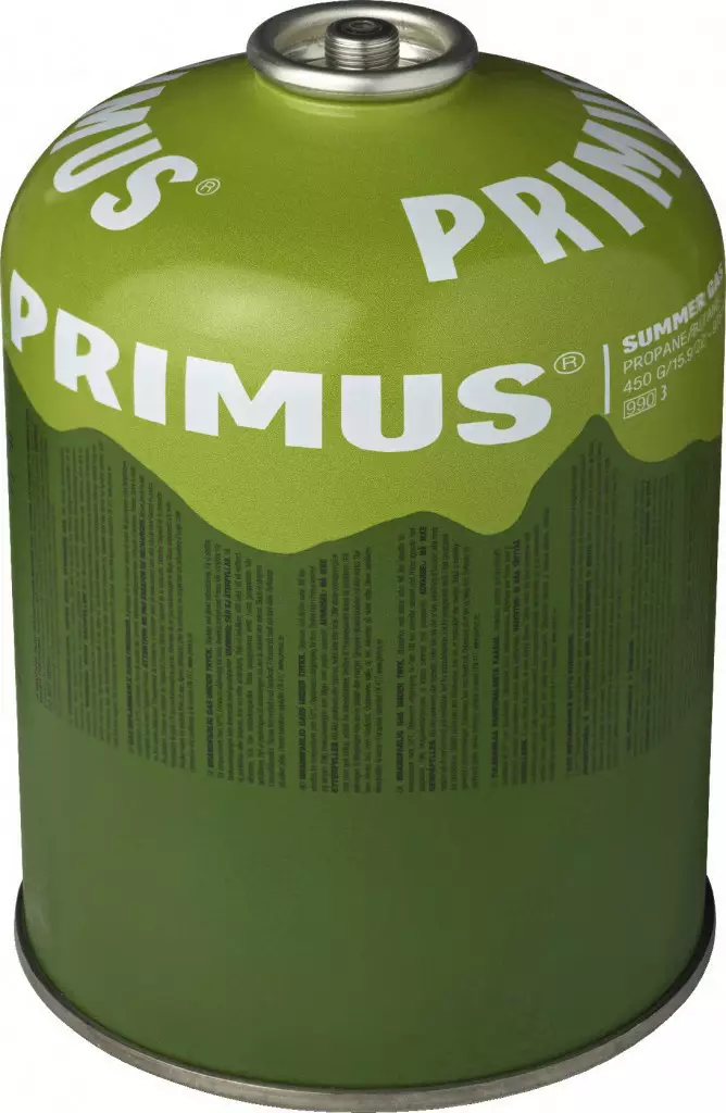 Primus Sommer-Gas 450G Gaskartusche - Primus Campingausrüstung - 7330033900057 - 1
