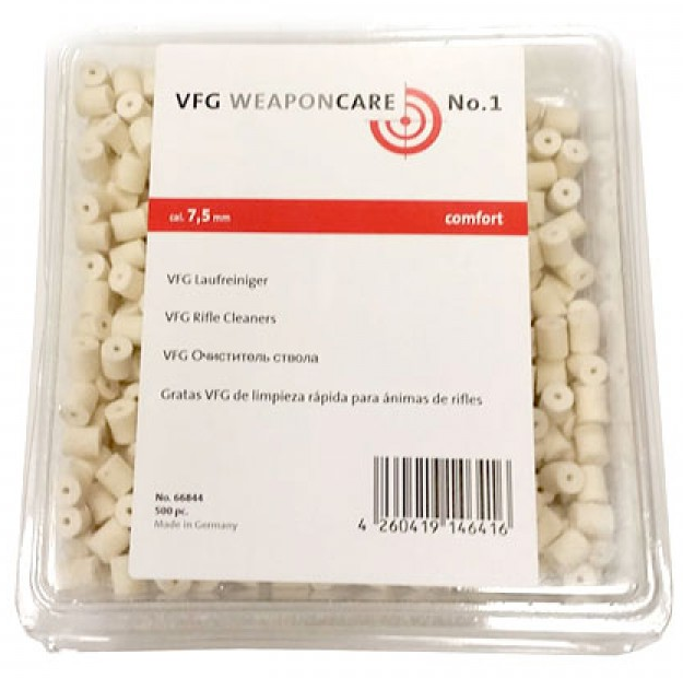 Cleaning Plug, VFG 7mm - Gun Care and Cleaning - 4260419146317 - 1