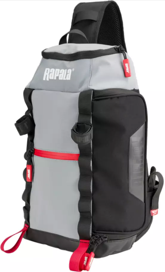 Rapala Countdown Sling, axelväska - Betesaskar och tillbehör - 022677379227 - 1