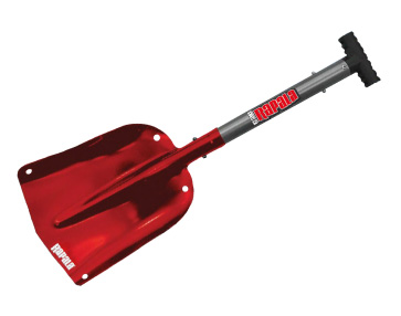 Rapala Performance Aluminum Shovel - Trekking equipment - 022677209807 - 1
