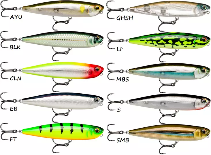 Rapala Precision Xtreme Pencil 8,7cm 12g - Poppers - PXRP87 - 1
