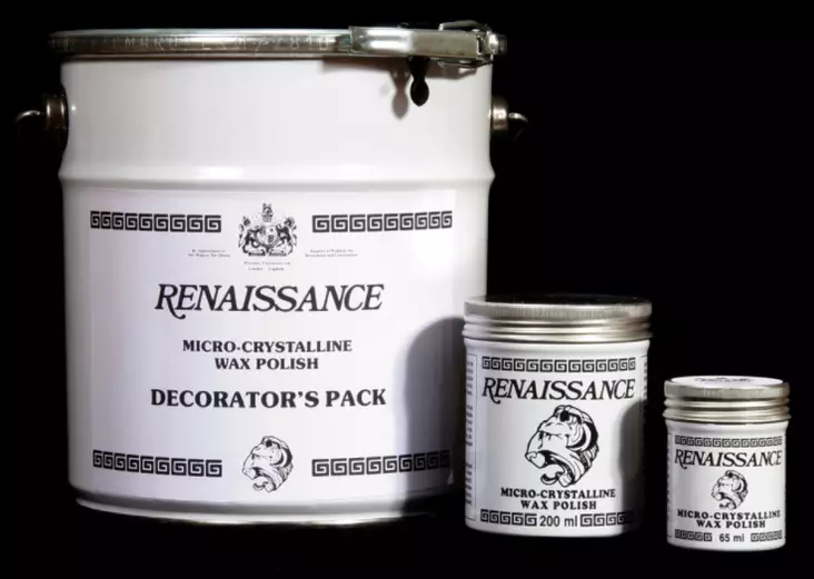 Renaissance-Vax - Vapenvård - 649387000007 - 1