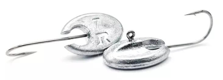 Ruthless Ice Jigkopf 7g - Jig-Ausrüstungen - 069997 - 1