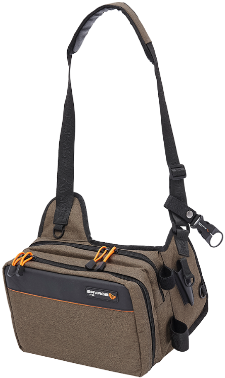 Savage Gear Specialist Sling Bag, väska - Betesaskar och tillbehör - 5706301742377 - 1