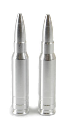 SC Klickpatroner, kulvapen 2st. - Vapentillbehör - 460107 - 1