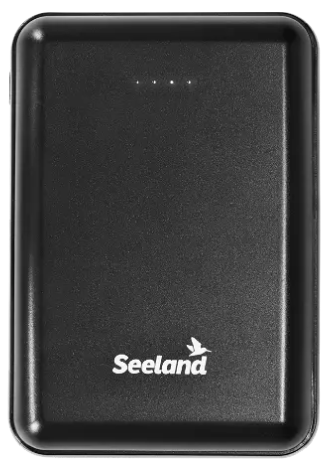 Seeland Heat, Power Bank 10,000mAh - Seeland hunting jackets - 5714733544377 - 1