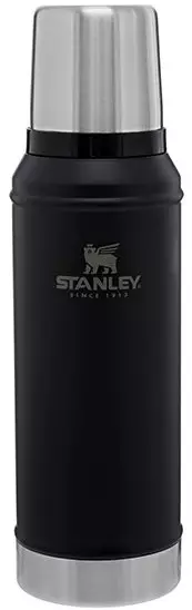 Stanley Termos Classic 0,75L Black - Matlagning, termos- och drickflaskor - 6939236347877 - 1