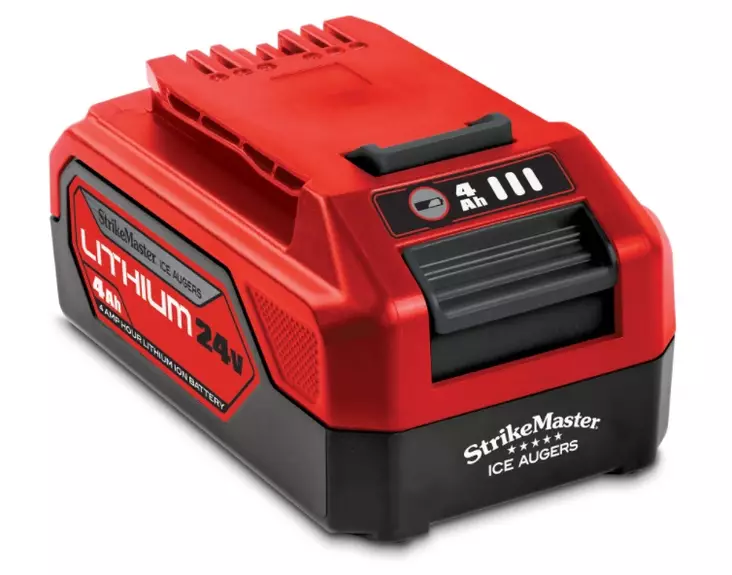 Strikemaster lithium 24V Power Head batteri - Isborrar och sågar - 043253122907 - 1