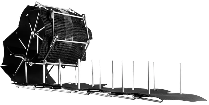 Wolf Protection Plates, Dogtech One, Size S - Dog accessories - 7350106055217 - 1