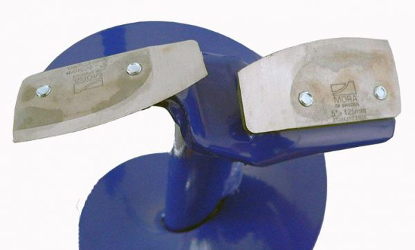 Blade 150mm, Mora Spiralen and Easy - Augers - 7391846009467 - 1