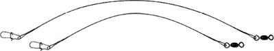 Steel Leader, Rapala Special - Leaders and locks - 6416173004457 - 1