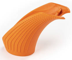 Tikka T3X Pistolengriff, Orange original - Waffenaccessoires - 6438053107317 - 1