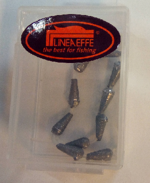 Tourpille, Sliding Weight 3.5g-4.0g - Angling devices & accessories - 8032895077197 - 1