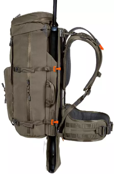 Vorn EV45 QRR, asereppu - Weapon backpacks & waist bags - 7090033551047 - 1