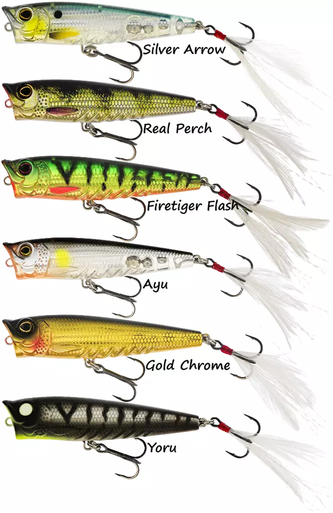 Westin Spot-on Popper 6,5cm 7g - Poppers - P236-XXX-237 - 1