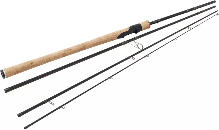 Westin W2 Spin 9'2" 7-30g 4del. Haspel - Haspelspön - 5707549491607 - 1