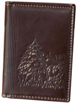 Zubicek licensfodral, brun - Skytte tillbehör - 4647657657667 - 1