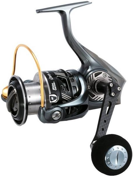 Abu Garcia Revo ALX THETA 5000H - Vildmarkskallare.se webstore